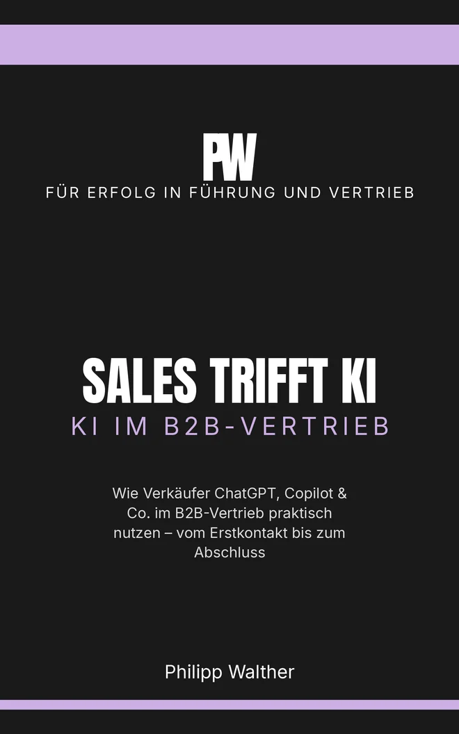 Cover: Sales trifft KI